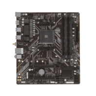 Купить GIGABYTE MB AM4 B450 4 x DDR4 1 x M.2 4 x SATA 1 x HDMI Micro ATX в Алматы