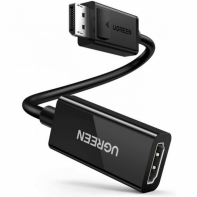 Купить Конвертер UGREEN MM137 DisplayPort to HDMI Female Converter 4K*2K, 40363 в Алматы