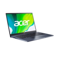 купить Ультрабук Acer Swift 1 SF114-33, Pentium N5030/14*FHD/4GB/64GB eMMC/UHD Graphics 605/Blue/W10SL NX.A3GER.001 в Алматы фото 2