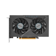Купить GPU AMD, 4 GB, Gigabyte RX 6500 XT EAGLE [GV-R65XTEAGLE-4GD], HDMI/DP, GDDR6/64bit в Алматы