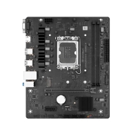 Купить MB Socket1700, MATX, iH610 (VGA+HDMI), MaxSun Challenger H610M-R V2, 2DDR4, PCIx16, 2PCIx1 в Алматы