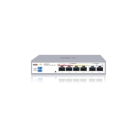 Купить WI-PCES206, настраиваемый PoE 60Вт, порты 4FE PoE + 2FE, Easy Smart в Алматы