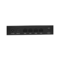 купить Wi-Fi роутер Netis N3 v2, WiFi 5, AC1200, 300+867 Мбит/с, 3x1000 LAN, IP-TV, TR069, Easy Mesh в Алматы фото 3