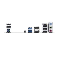 купить MB Socket AM5, MATX, AMD B840 (DP/HDMI), Gigabyte B840M H, 2DDR5, PCIx16 в Алматы фото 2