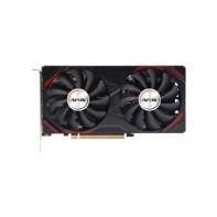 Купить GPU AMD, 8 GB, Afox RX 7650 [AFRX7650GRE-8GD6H4-V2], HDMI/3DP, GDDR6/128bit в Алматы