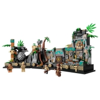 купить Конструктор LEGO Indiana Jones Храм Золотого Идола&nbsp;77015 в Алматы фото 2