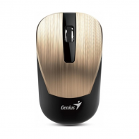 купить Беспроводная мышь Genius NX-7015,GOLD/BlueEye/2.4Ghz/1200dpi/31030019402 в Алматы фото 2