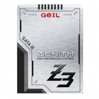 Купить Твердотельный накопитель 1000GB SSD GEIL GZ25Z3-1TBP ZENITH Z3 Series2.5&rdquo; SATAIII R520MB/s W470MB/s в Алматы