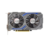 Купить GPU NVIDIA, 4 GB, Afox GTX 1650 Super [AF1650S-4096D6H1-V4], DP/DVI/HDMI, GDDR6/128bit в Алматы