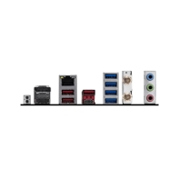 купить Материнская плата MSI PRO B850-S WIFI6E AM5 4xDDR5 4xSATA RAID 2xM.2 HDMI DP Type-C ATX в Алматы фото 3