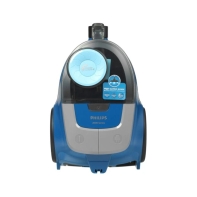 Купить Пылесос контейнерный Philips 2000 Series, Blue, XB2022/01, (2 насадки, 1.3 л, 1800 Вт) в Алматы