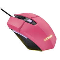 купить Мышь игровая Trust GXT 109P FELOX розовый&nbsp;25068 в Алматы фото 2