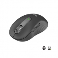 Купить Мышь беспроводная Logitech Signature M650 Wireless Mouse - GRAPHITE BT N в Алматы