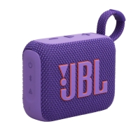 купить Портативная колонка JBL GO 4&nbsp;Purple&nbsp;JBLGO4PUR в Алматы фото 2