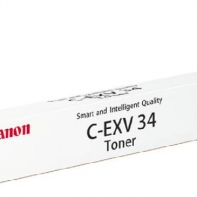 Купить Тонер Canon/CEXV34/M/IRAC20X0/Лазерный/пурпурный в Алматы
