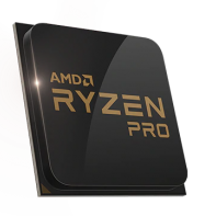 Купить Процессор AMD Ryzen 5 1600 PRO 3,2ГГц (3,6ГГц Turbo) Summit Ridge 6/12, 3MB L2, 16 MB L3 65W AM4 OEM в Алматы