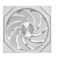 Купить Вентилятор для корпуса Lian Li UNI FAN TL WIRELESS 140 REVERSE BLADE White G99.14RTL1W1W.00 в Алматы