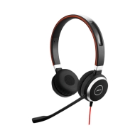 Купить Наушники Jabra Evolve 40 UC Stereo 6399-829-209 в Алматы