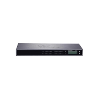 Купить Grandstream GXW4248 2 x 50-pin Telco connectors, 1 x 10M/100/1000 Mbps auto-sensing RJ45 port, G.711, G. 723, G.726 в Алматы