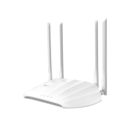 Купить Точка доступа AC1200 GbE Tp-Link TL-WA1201 <Wireless AC Access Point, до 867 Mbps на 5 GHz и до 300 Mbps на 2,4 GHz, 4 фиксированные всенаправленные антенны, GbE LAN порт, режимы работы: точка доступа, усилитель сигнала, клиент, Multi-SSID> в Алматы