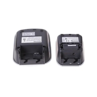 купить Радиотелефон PANASONIC KX-TG2512RUS&nbsp;Серебристый в Алматы фото 3