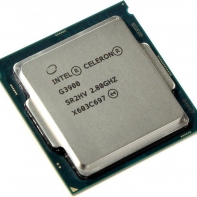 Купить Процессор CPU S-1151 Intel Celeron G3900 TRAY <2,8 GHz, Dual Core, Кеш L3- 2 Мб, Intel&reg; HD Graphics 510, Skylake> в Алматы