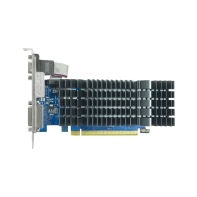 Купить Видеокарта ASUS GeForce GT710 2Gb 32bit GDDR5 D-Sub DVI HDMI PCI Express 2.0 GT710-SL-2GD5-BRK-EVO в Алматы