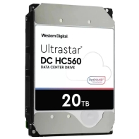 купить Жесткий диск&nbsp;WD Ultrastar DC HC560 WUH722020ALE6L4&nbsp;20ТБ в Алматы фото 3