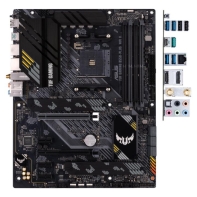 Купить Сист. плата ASUS TUF GAMING B550-PLUS WIFI II, B550, AM4,4xDDR4,2xPCI-Ex16,3xPCI-Ex1,2xM.2, 6xSATA, DP,HDMI,Wi-Fi 6, BOX в Алматы