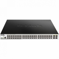 купить Коммутатор D-Link DGS-1210-52MP/ME/B2A в Алматы фото 2