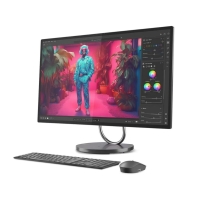 Купить Моноблок Lenovo Yoga AIO 32ILL10, 31.5*UHD, Core Ultra 7 258V/32GB/1TB/Arc Graphics 140V/W11H F0HX001ERU в Алматы