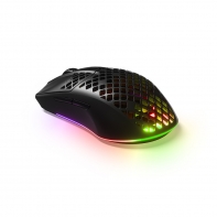 Купить Компьютерная мышь Steelseries Aerox 3 Wireless (2022) Onyx в Алматы