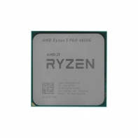 Купить Процессор CPU AMD Ryzen 5 PRO 4650G 3.7GHz 6C/12T, GPU Radeon, 65W, Socket AM4, oem в Алматы