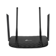 Купить Маршрутизатор беспроводной AC1200 GbE Tp-Link Archer A6 <Двухдиапазонный Wi-Fi гигабитный роутер, до 867 Мбит/с на 5 ГГц + до 300 Мбит/с на 2,4 ГГц, поддержка стандартов 802.11ac/a/b/g/n, MU-MIMO, OneMesh&trade;, 4 внешние и 1 встроенная несъемные антенны> в Алматы