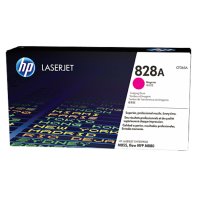 Купить Картридж лазерный HP CF365A Dram, для принтеров HP ColorLaserJet M855XH series, пурпурный в Алматы