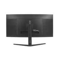 купить Монитор 34* Acer Predator X34Vbmiiphuz,Black,OLED,3440x1440@175Hz,250кд/м2,1500000:1,0.1ms,2хHDMI,DP  UM.CXXEE.V01 в Алматы фото 3