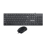 Купить Комплект клавиатура мышь Wintek WS-KB-510 в Алматы