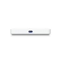 Купить Compact multi-WAN UniFi Cloud Gateway featuring 10GbE, PoE output, m.2 storage options, a complete suite of advanced routing features, and full UniFi application support в Алматы