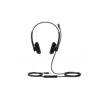 Купить Yealink UH34 Lite Dual UC Дуо, Проводная, HD звук, USB в Алматы