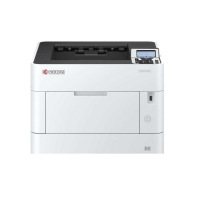 Купить Принтер лазерный Kyocera ECOSYS PA5000x (A4), монохромный, 1200x1200 dpi, 50 ppm, 512 MB, 1.4 GHz, tray 100+500 sheets, USB+Ethernet, Duplex, LCD, drum 500k, starter toner 8k) в Алматы
