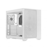 Купить Корпус Lian Li O11 Air Mini E-ATX/ATX/m-ATX/m-ITX G99.O11AMW.00 White в Алматы