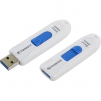 Купить USB Флеш 64GB 3.0 Transcend TS64GJF790W белый в Алматы