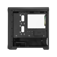 купить Case MATX mini tower APEX, Tank Mini+, 4*120mm ARGB fans + ARGB fan hub + remote control (без БП) в Алматы фото 2