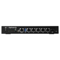 купить Ubiquiti&nbsp;​​​​​​​EdgeRouter 6-Port with PoE&nbsp;ER-6P-EU в Алматы фото 3