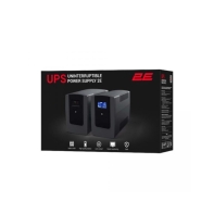 купить ИБП 2E ED1500, 1500VA/900W, LED, 3xSchuko в Алматы фото 3