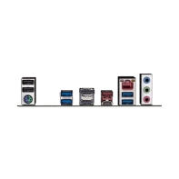 купить Материнская плата GIGABYTE Z790 D, LGA1700, Z790, PCIe16x 5.0, HDMI+DP, 3xM.2, 4xDDR5, ATX в Алматы фото 3