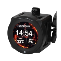 купить СВО Thermalright Core Vision 360 BLACK в Алматы фото 2