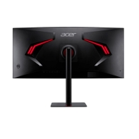 купить Монитор 34* Acer Nitro XV345CURX0bmiipphx Curved,Black,VA,3440x1440@200Hz,250кд/м,3000:1,2xDP,2xHDMI  UM.CX5EE.001 в Алматы фото 3