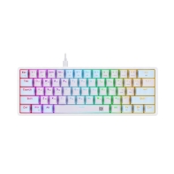 Купить Клавиатура игровая механическая Defender Amox GK-585 RU белый в Алматы