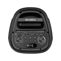 купить Колонки SVEN PS-800, черный, акустическая система, 100W, TWS, Bluetooth, FM, USB, microSD, LED-display&nbsp;SV-021511 в Алматы фото 3